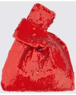 MSGM Umhängetasche Damen - Rot
