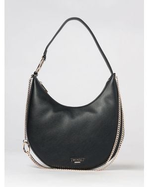 Twinset Mini Bag - Black