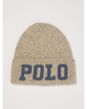 Polo Ralph Lauren Hat - Natural