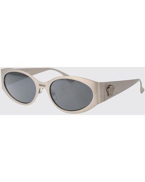 Versace Occhiali Da Sole Donna - Grigio