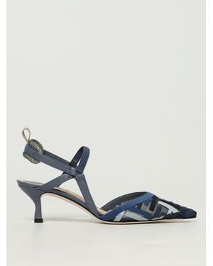 Fendi Schuhe Damen - Blau