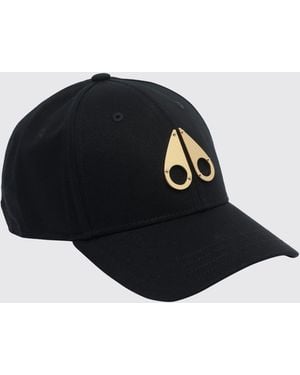 Moose Knuckles Hat - Black