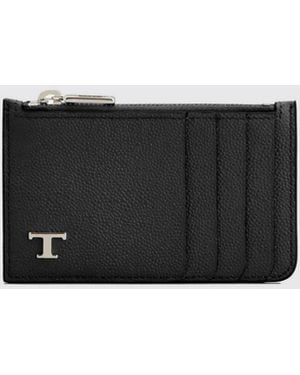 Tod's Wallet - White