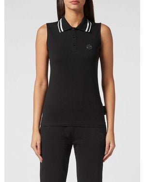 Philipp Plein T-Shirt - Black
