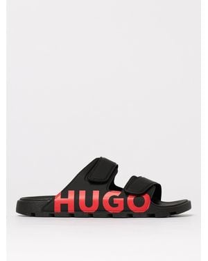 HUGO Schuhe Herren - Weiß