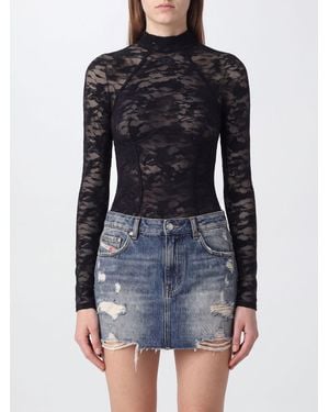 DIESEL Body Damen - Schwarz