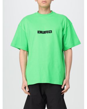MSGM T-Shirt Herren - Grün