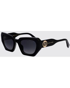 Marc Jacobs Rectangular Sunglasses - White