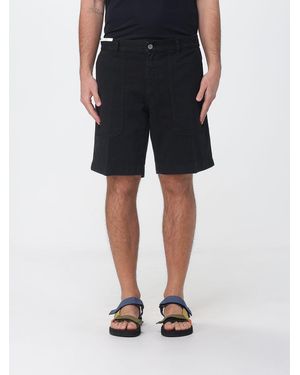 PT Torino Chino Shorts - Black