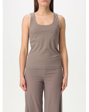 Maliparmi Top Damen - Grau