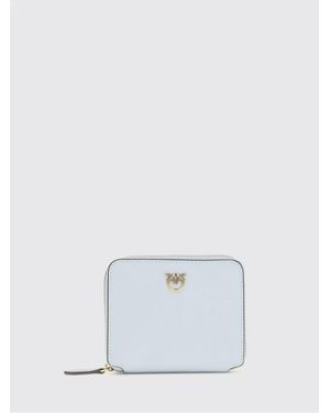 Pinko Love Birds Wallet - White