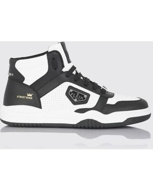 Philipp Plein Trainers - White