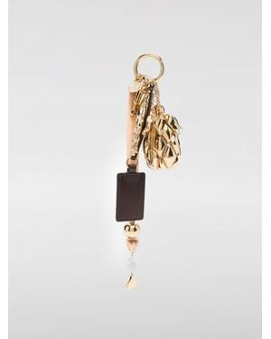 Chloé Porte-Clés Femme - Blanc