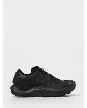ROA Sella Water-Repellent Nylon Trainers - Black