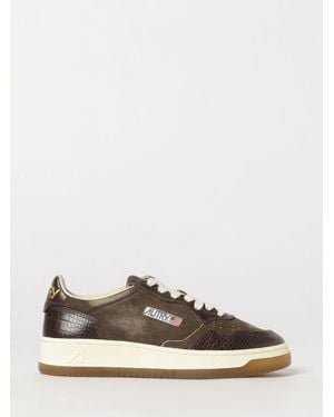 Autry Sneakers - Brown
