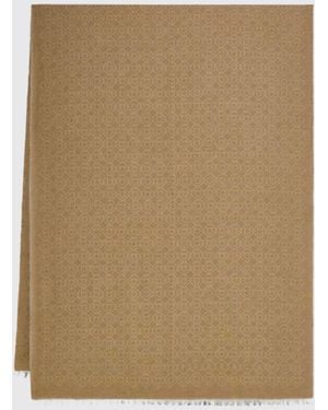 Ferragamo Scarf - Natural