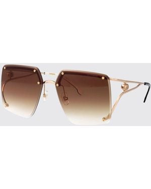 Carrera Metal Sunglasses - Brown