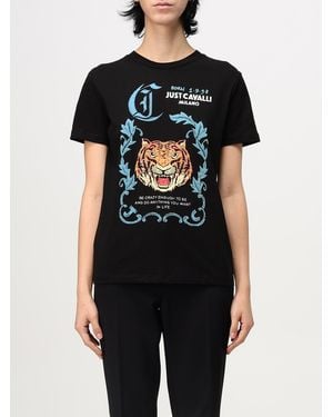 Just Cavalli T-Shirt - Nero