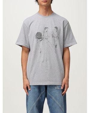 JW Anderson T-Shirt - Grey