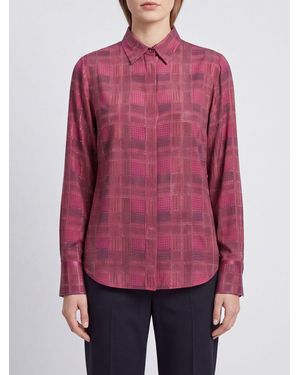 Ermanno Scervino Camicia - Rosso