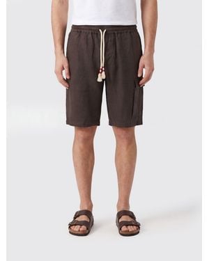 MC2 Saint Barth Shorts - Brown