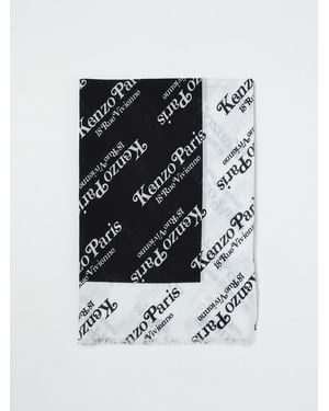 KENZO Bufanda Hombre - Blanco