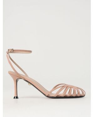 ALEVI High Heel Shoes - Natural