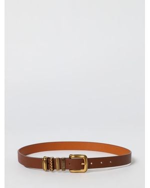 Twinset Belt - White