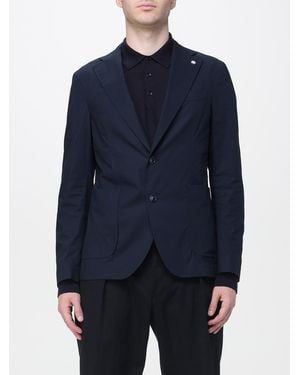 Manuel Ritz Blazer - Blue
