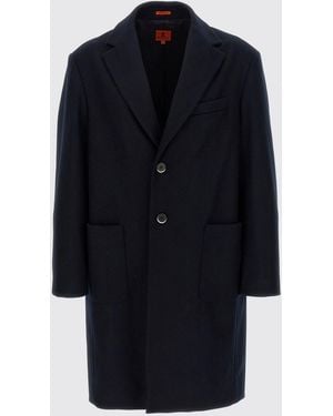 Barena Trench Coat - Blue