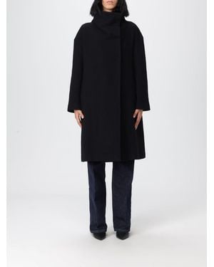 Dondup Abrigo Mujer - Negro