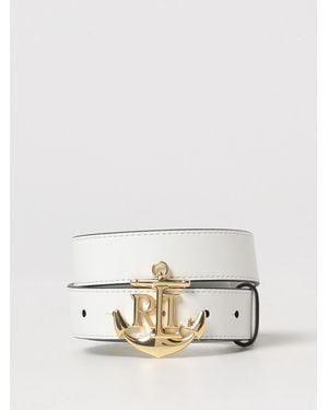 Ralph Lauren Belt - Natural
