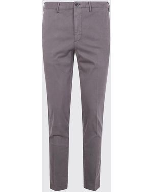 Incotex Trousers - Grey