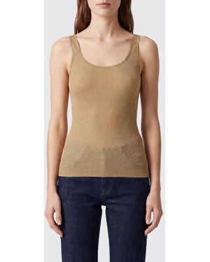 Roberto Collina Cotton Top - Blue