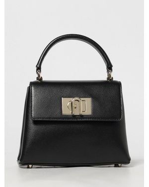Furla Shoulder Bag - Black