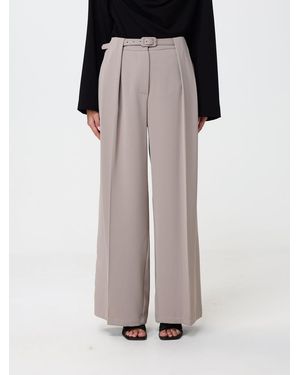SIMONA CORSELLINI Pants - Natural