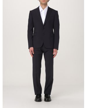 Emporio Armani Suit - Blue
