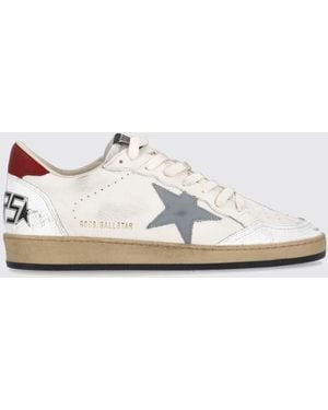 Golden Goose Trainers - White