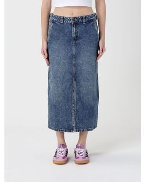 Dickies Gonna Midi - Blu