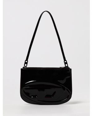 DIESEL Shoulder Bag - Black