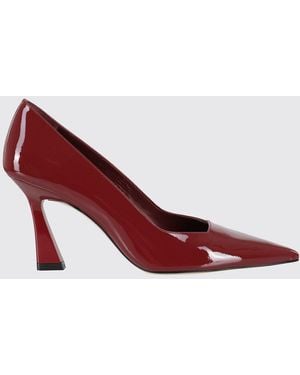 Stuart Weitzman Zapatos Mujer - Rojo