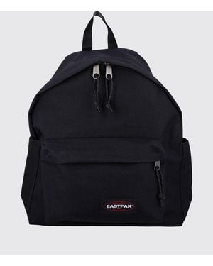 Eastpak Day Pak'R Polyamide Backpack With Padded Adjustable Straps - Black