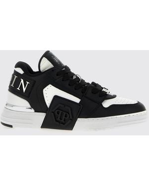 Philipp Plein Schuhe Herren - Weiß