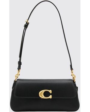 COACH Shoulder Bag - White