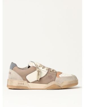 DSquared² Trainers - Natural