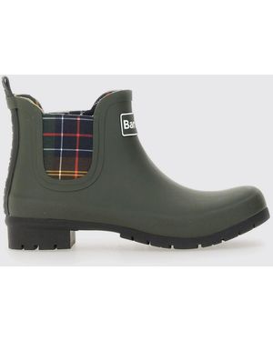 Barbour Boots - Green