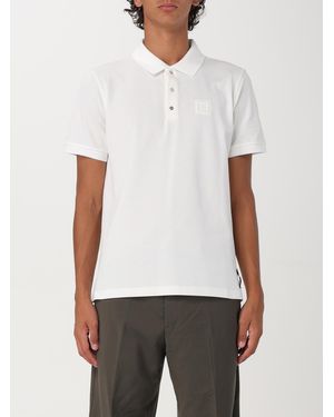 Fendi Polo Basic - Bianco