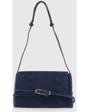 Liffner Shoulder Bag - Blue