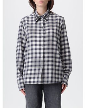 Barena Chemise Femme - Gris