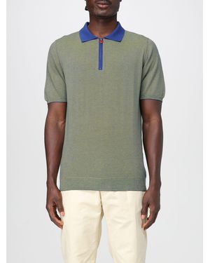 Kiton T-Shirt Herren - Grün